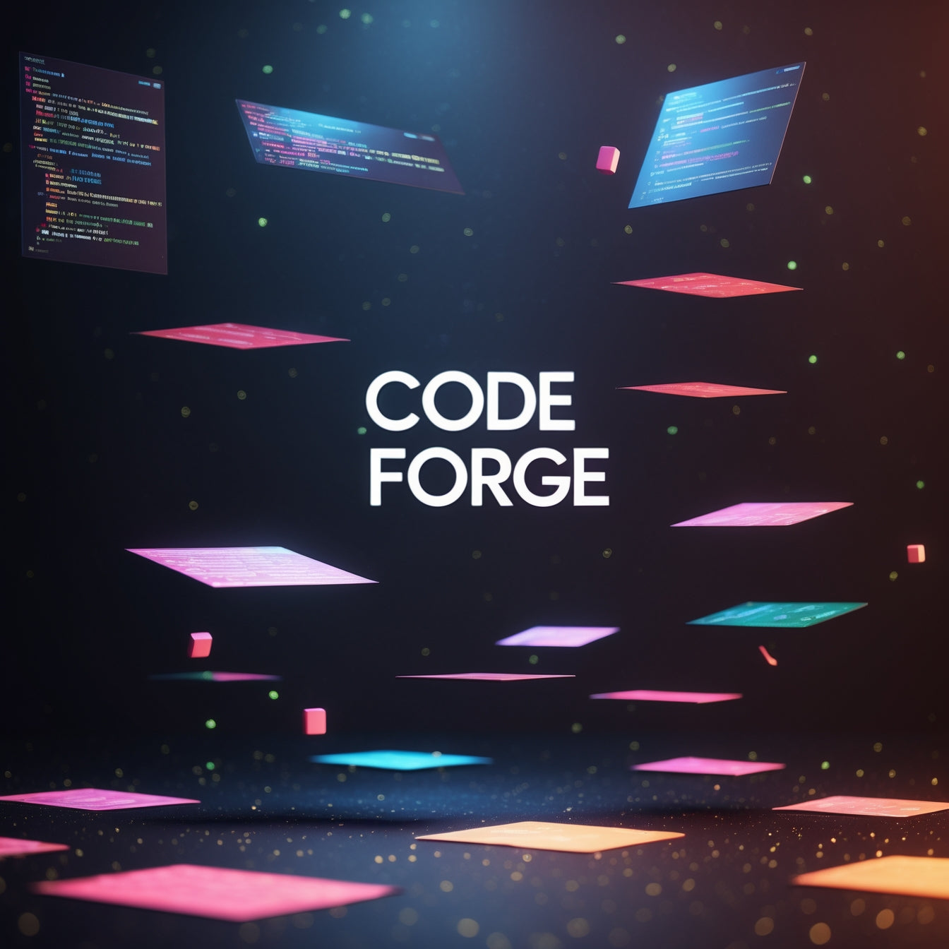 Code Forge