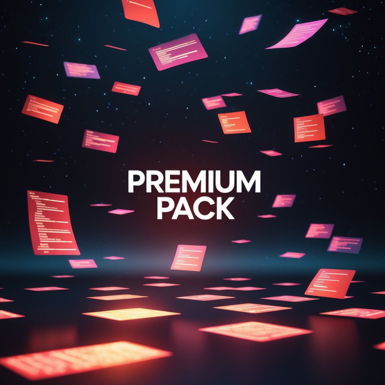 Premium Pack